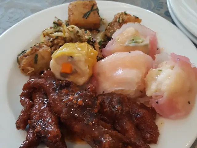 Gambar Makanan Tien Chao - Gran Melia 18