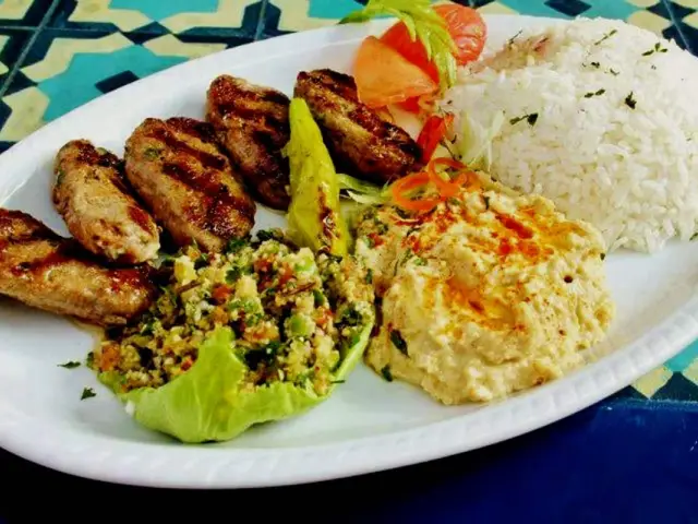 Pasha Grill & Shisha Lounge Food Photo 11