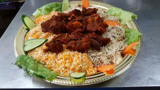 Nasi Arab Wadi Al-Ain