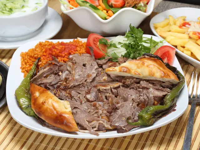 Ekrem Coşkun Döner'nin yemek ve ambiyans fotoğrafları 1