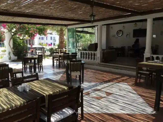 Mango Restaurant Cafe Bar'nin yemek ve ambiyans fotoğrafları 2