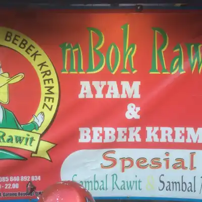 Mbok RAWIT (Special Bebek Goreng)