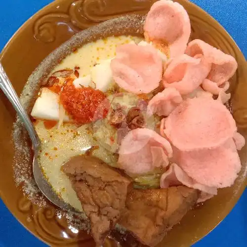 Gambar Makanan Ketupat Sayur Mang Ado 9