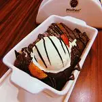 Molten Chocolate Cafe Food Photo 4