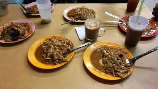 Omaq Char Keow Teow