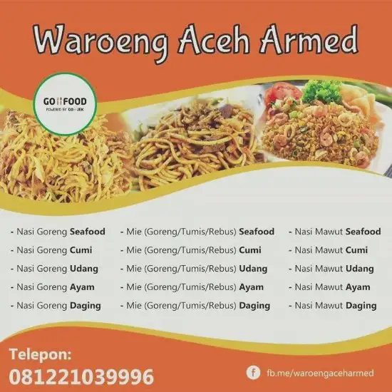 Gambar Makanan Waroeng Aceh Armed 4