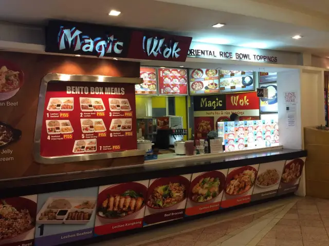 Magic Wok Food Photo 2