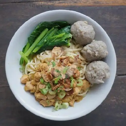 Gambar Makanan Mie Ayam Bakso Nadiya 1