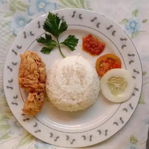 Gambar Makanan Bubur ayam 2 mom - H.kalla, Panakkukang/Panaikang 10