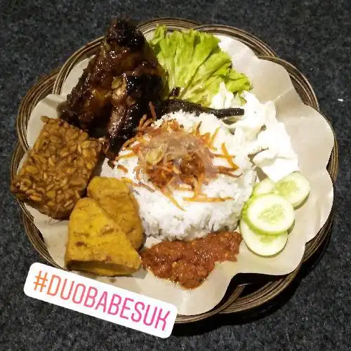 Gambar Makanan Ayam Bakar Duo Babe Suk, Kalibata 2