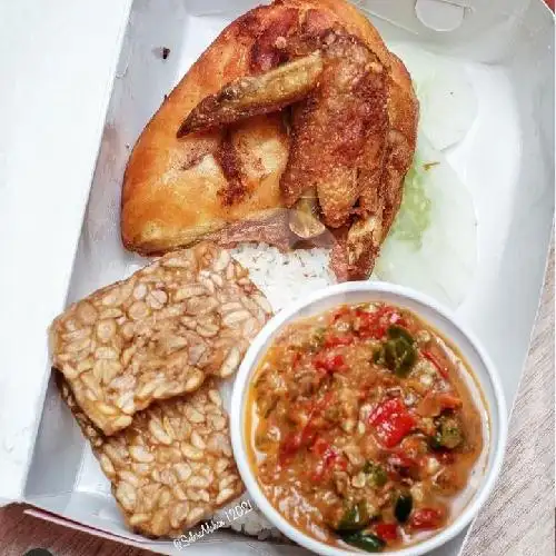 Gambar Makanan Ayam Cabe Ijo Online Kampung Seraya, Batu Ampar 3