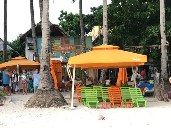Beach Hut Bar Boracay Food Photo 2