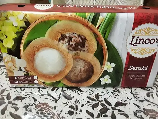 Gambar Makanan Linco's Serabi 17