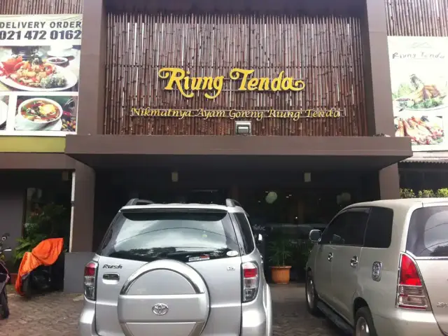 Gambar Makanan Riung Tenda 4