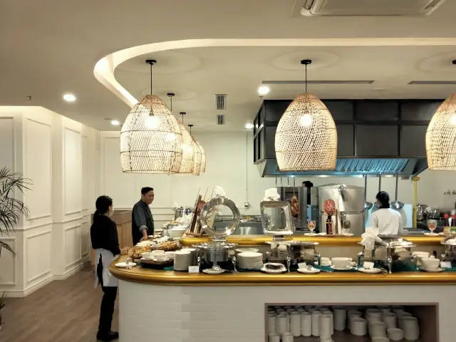 Gambar Makanan Teras Cafe - Maison Teraskita Hotel 3