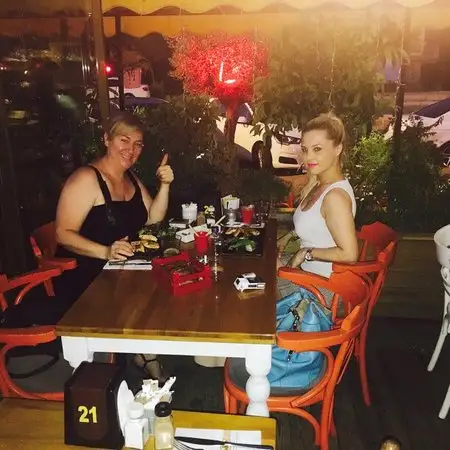 Komşuköy'nin yemek ve ambiyans fotoğrafları 11