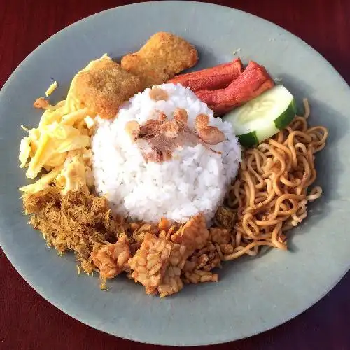 Gambar Makanan Nasi Uduk Kang Yadi Krapyak 14