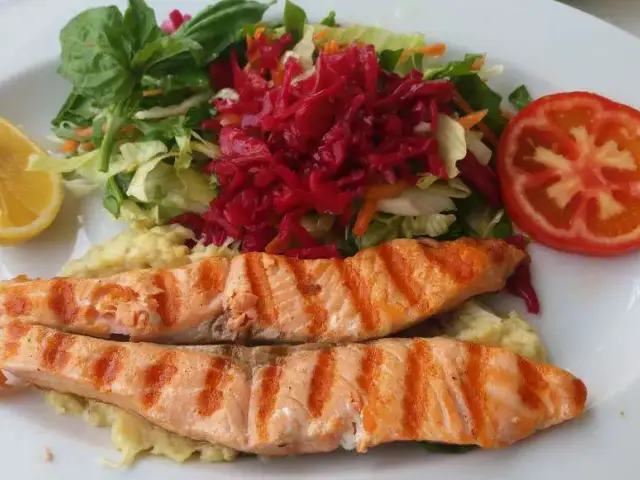 Egeo Fish Restaurant'nin yemek ve ambiyans fotoğrafları 40