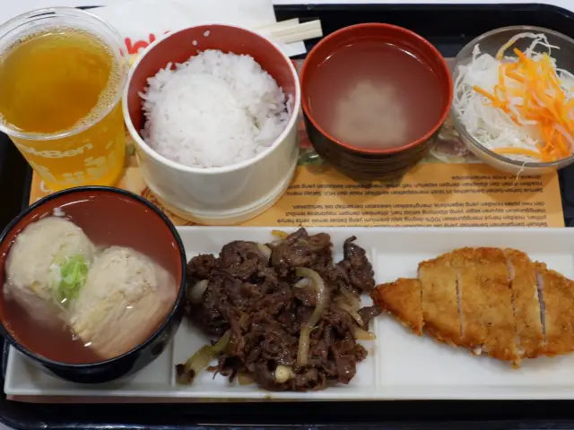 Gambar Makanan HokBen (Hoka Hoka Bento) 14