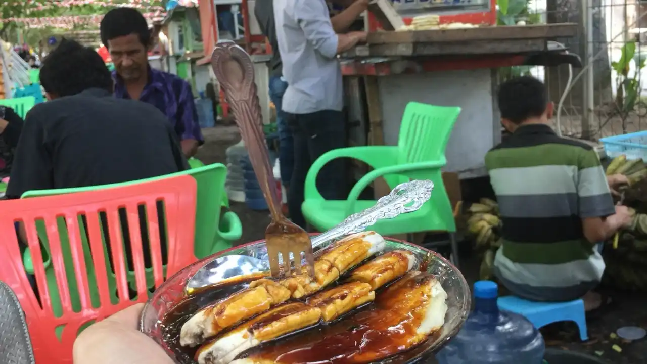 Pisang EPE - Pantai Losari Makassar