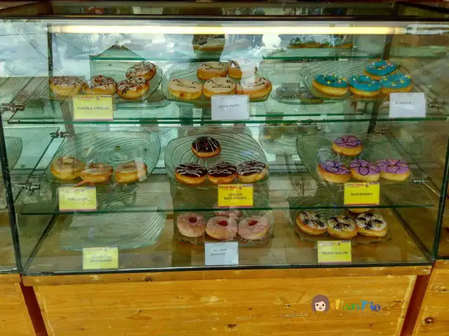 Gambar Makanan Donat Madu Cihanjuang 20