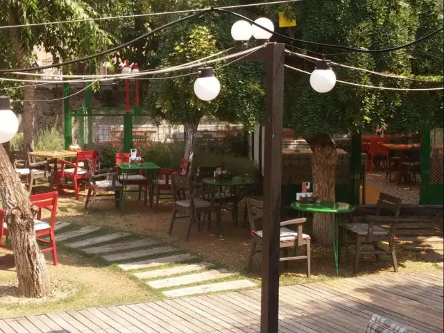 Alin's Bornova'nin yemek ve ambiyans fotoğrafları 4