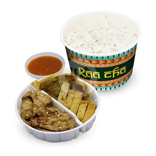 Gambar Makanan Raa Cha Suki & BBQ, Slipi Jaya 12