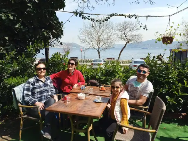 Tarihi Çeşme Önü Kireçburnu Cafe'nin yemek ve ambiyans fotoğrafları 6