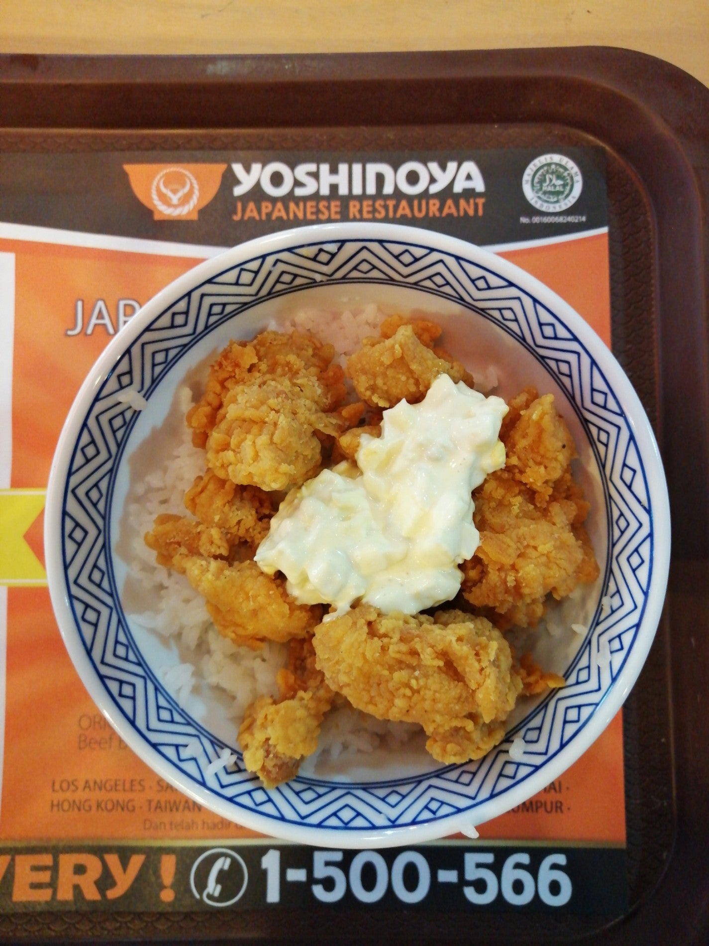 Harga menu Yoshinoya (吉野家) terbaru 20222023 di Bandung,Bandung