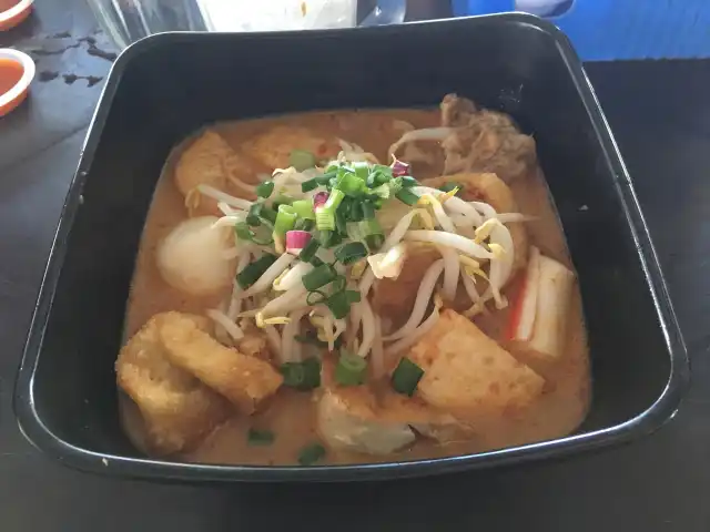 Mee Kari Ramli, Bidor Food Photo 5