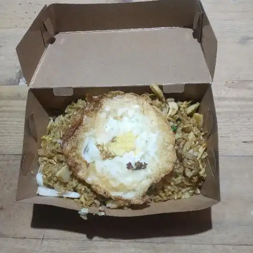 Gambar Makanan Nasi Goreng Ngangeni, Lengkong 12