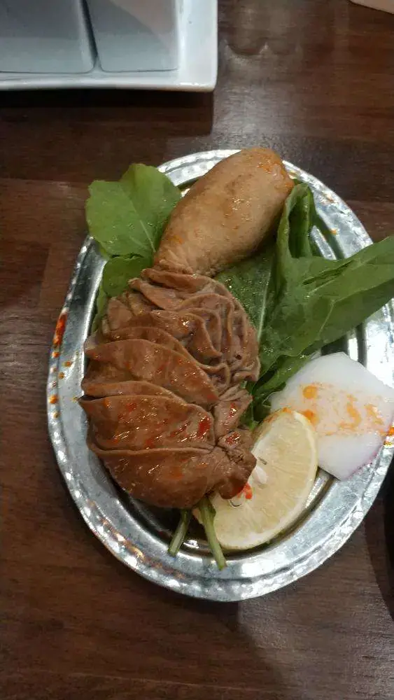 Yağız Kebap'nin yemek ve ambiyans fotoğrafları 6