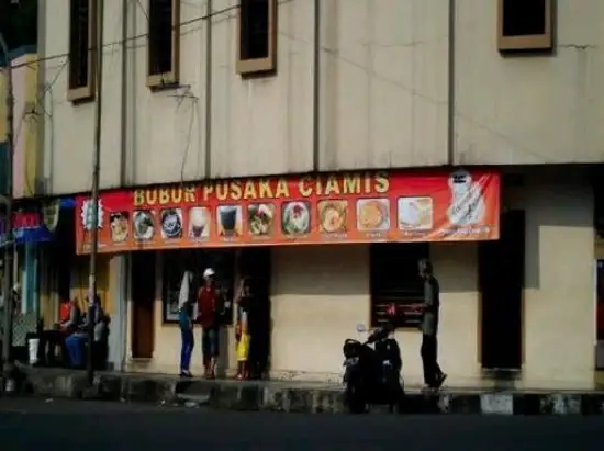 Gambar Makanan Warung Bubur Pusaka Ciamis 2