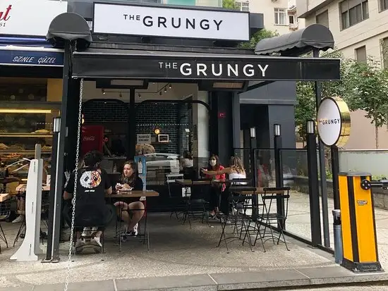 The Grungy'nin yemek ve ambiyans fotoğrafları 16