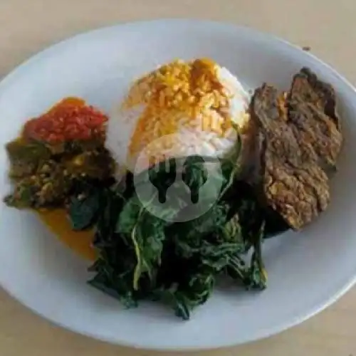 Gambar Makanan Doa Mande Masakan Padang, Jl Bali Cliff No 26 Ungasan 3