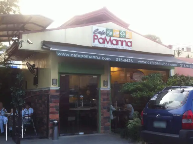 Cafe PaManna Food Photo 4