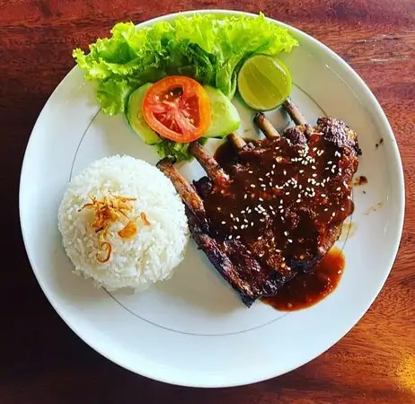 Gambar Makanan Ratu Ribs & Barbeque 4