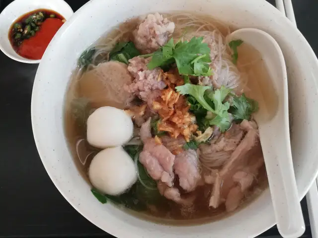 Mee Wah Eating Centre