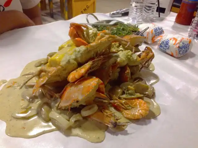 The Naked Crab - Semarang