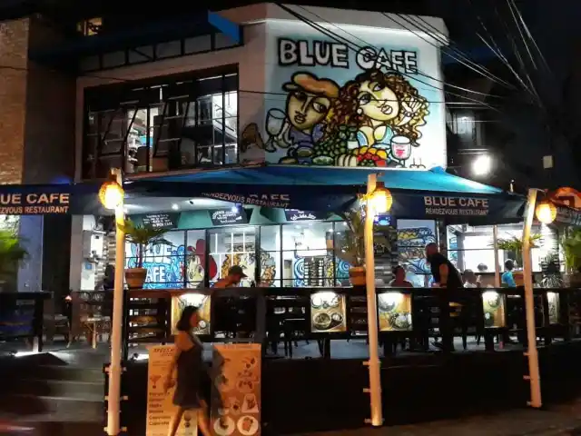 Gambar Makanan Blue Cafe 17