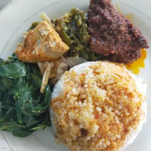 Gambar Makanan RM Uda Uni, Belitung 1