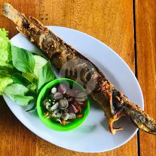 Gambar Makanan PECEL LELE KENS SRAWUNG, Kadipaten Kraton Jogyakarta 3