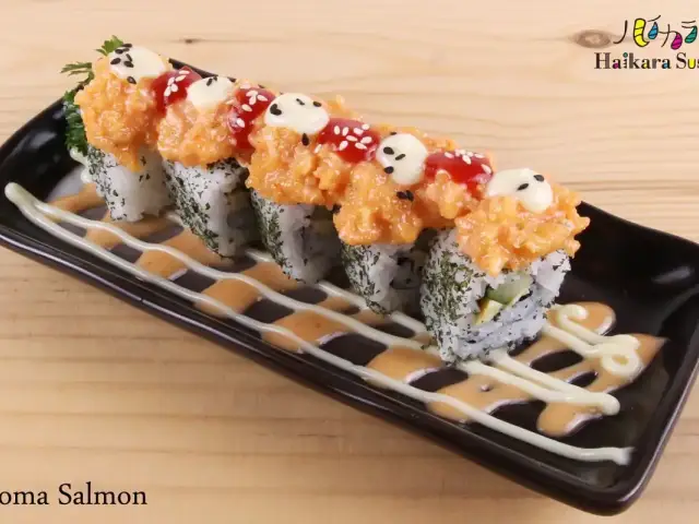 Gambar Makanan Haikara Sushi 12