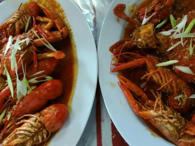 Gambar Makanan RED CAPIT Lobster House 10