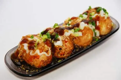 TK Takoyaki Food Photo 3