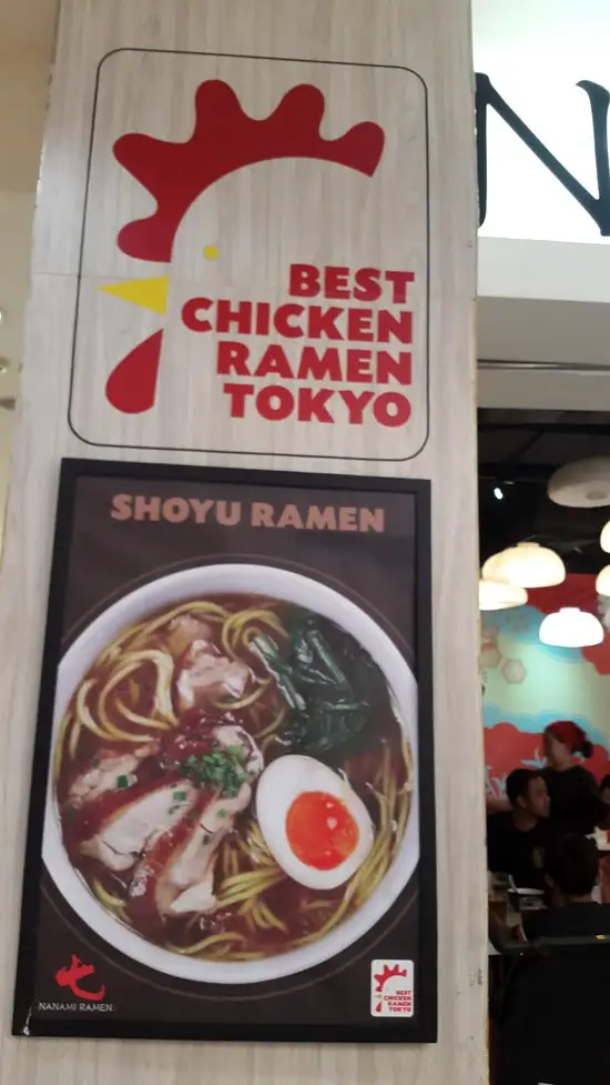 Gambar Makanan Nanami Ramen Mall Artha Gading 18