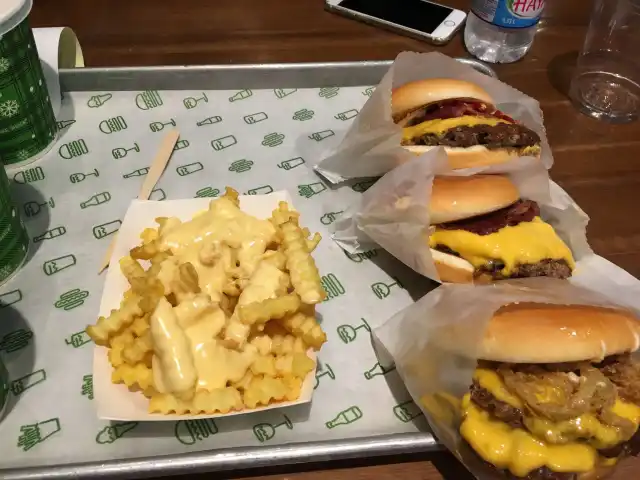 Shake Shack'nin yemek ve ambiyans fotoğrafları 66