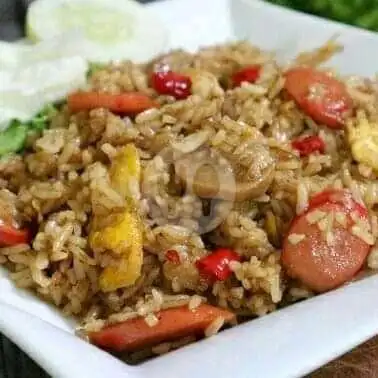 Gambar Makanan Nasi Goreng Gila Tevez 4