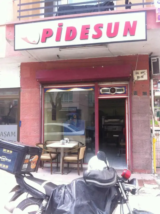 Pidesun