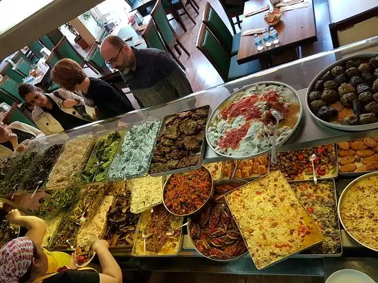 Zeytin Ev Yemekleri'nin yemek ve ambiyans fotoğrafları 7